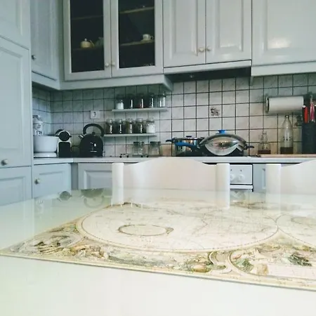 Vasiliki's House Dom wakacyjny Naxos City