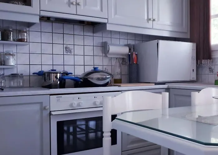 Dom wakacyjny Vasiliki's House Naxos City