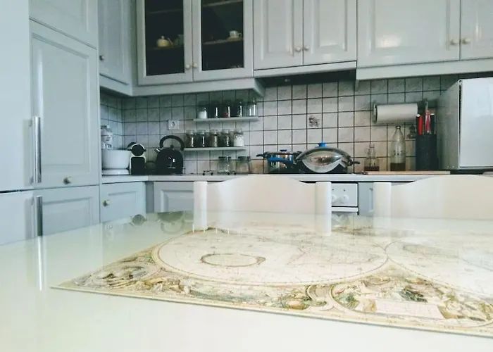 Vasiliki's House Dom wakacyjny Naxos City