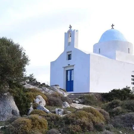 Vasiliki's House Naxos City