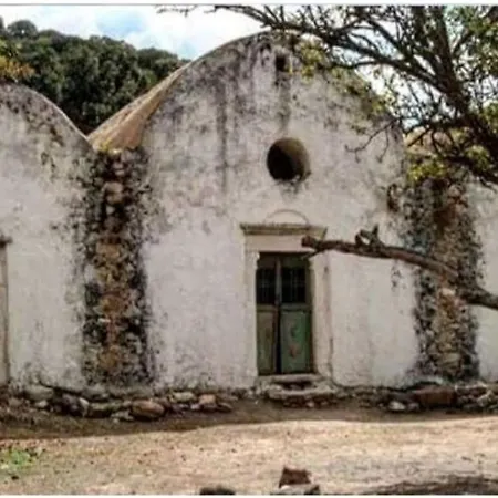 Vasiliki's House