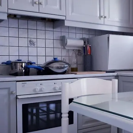 בית נופש Vasiliki's House Naxos City