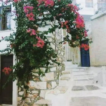 Feriehus Vasiliki's House