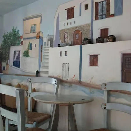 Vasiliki's House בית נופש *