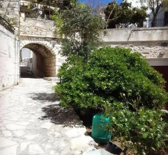 Vasiliki's House Naxos City